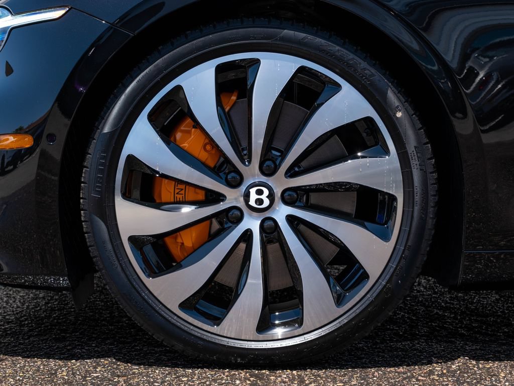 New 2026 Bentley Continental GT Mulliner AWD/4WD image 23