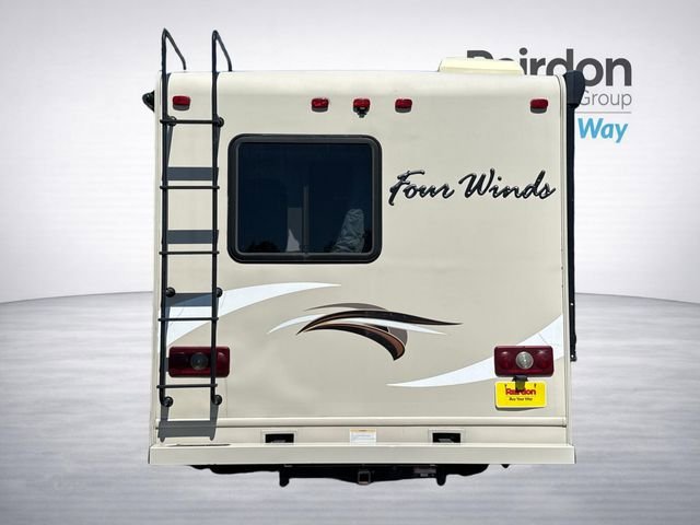 Used 2016 Ford E-450 and Econoline 450 Super Duty w/ Motorhome Prep Package RWD image 5