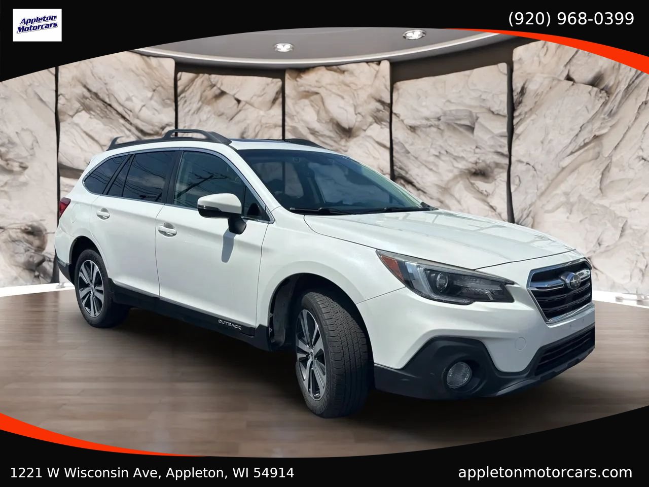 Used 2019 Subaru Outback 2.5i Limited AWD/4WD image 9