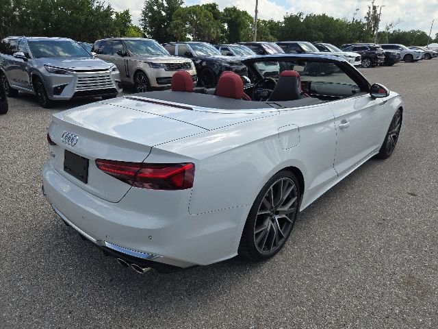 Used 2024 Audi S5 Premium Plus AWD/4WD image 5