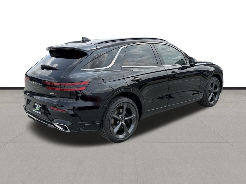 New 2026 Genesis GV70 3.5T Sport Prestige AWD/4WD image 5