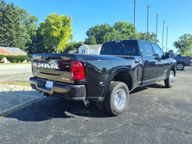 New 2026 RAM 3500 Longhorn AWD/4WD image 7