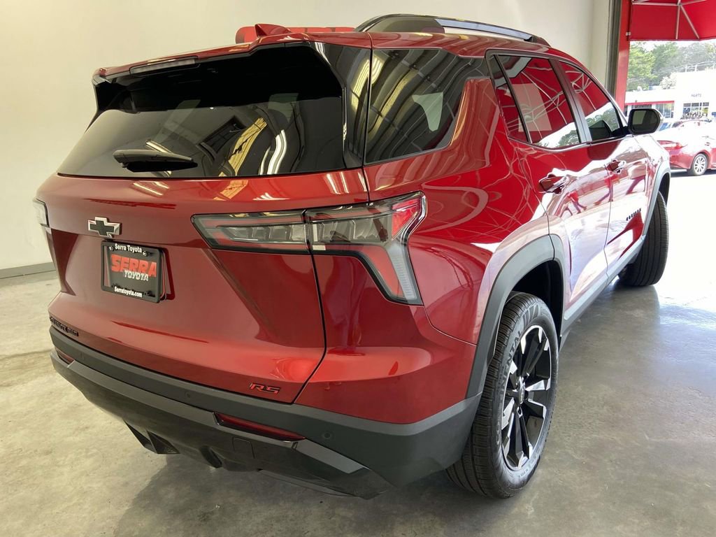 Used 2026 Chevrolet Equinox RS w/ Convenience Package III image 3