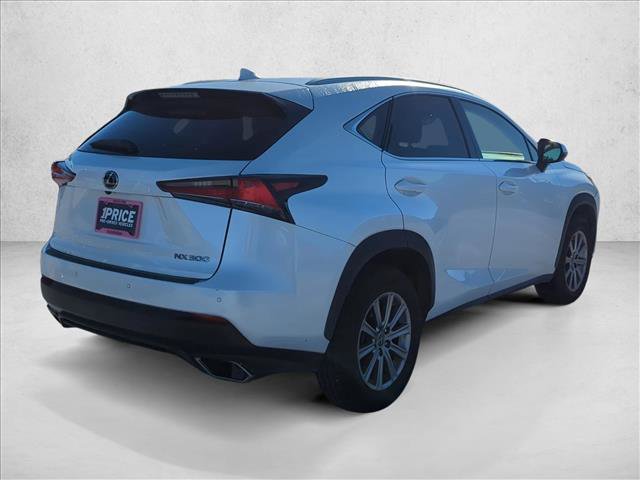 Used 2018 Lexus NX 300 FWD w/ Comfort Package image 4