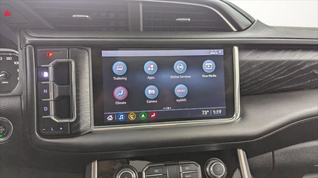 Used 2021 GMC Yukon XL Denali w/ Denali Premium Package image 32