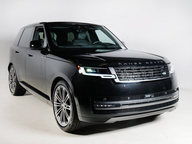 Certified 2025 Land Rover Range Rover SE AWD/4WD image 10