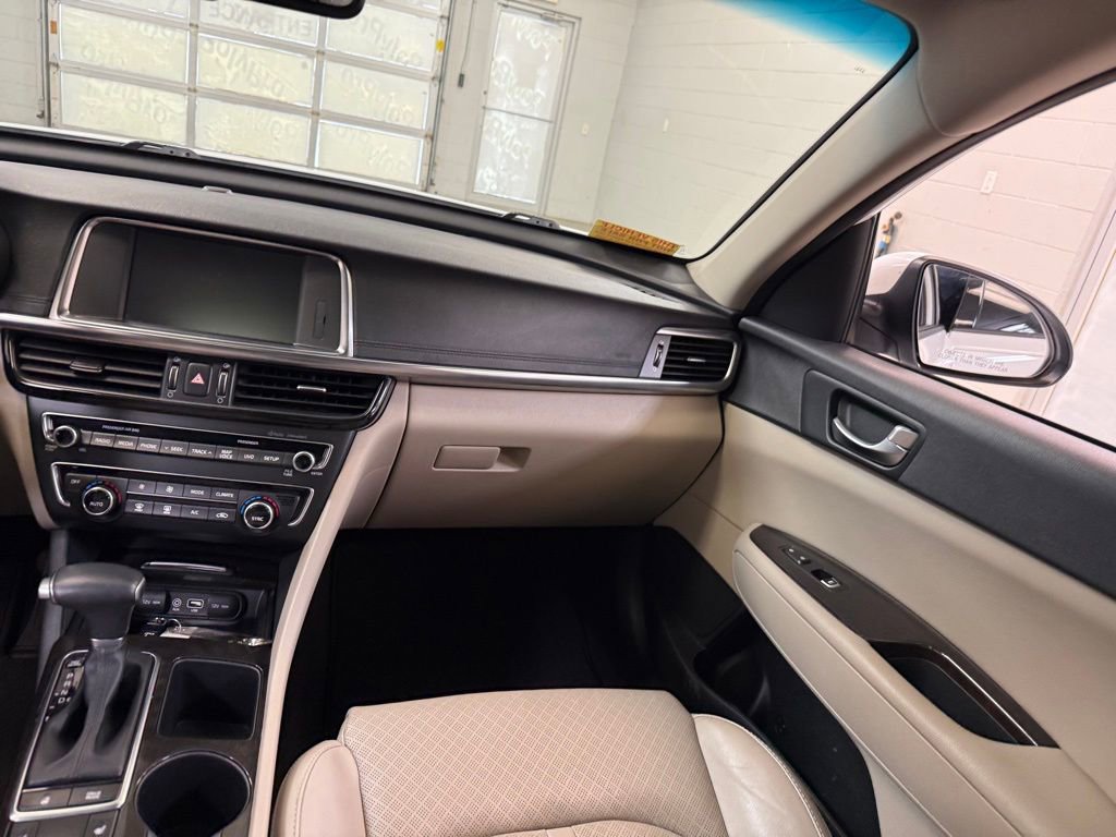 Used 2017 Kia Optima EX w/ Premium Package image 30