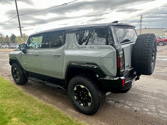 New 2024 GMC Hummer EV 2X w/ Extreme Off-Road Package image 6