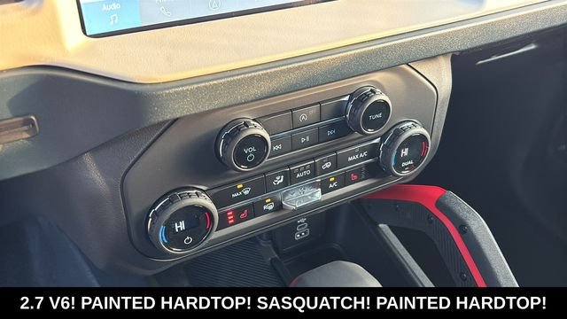 New 2026 Ford Bronco Heritage Edition AWD/4WD image 19