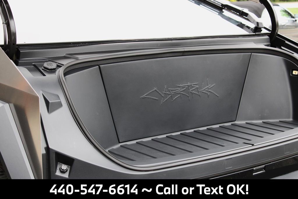 Used 2024 Tesla Cybertruck Cyberbeast image 14