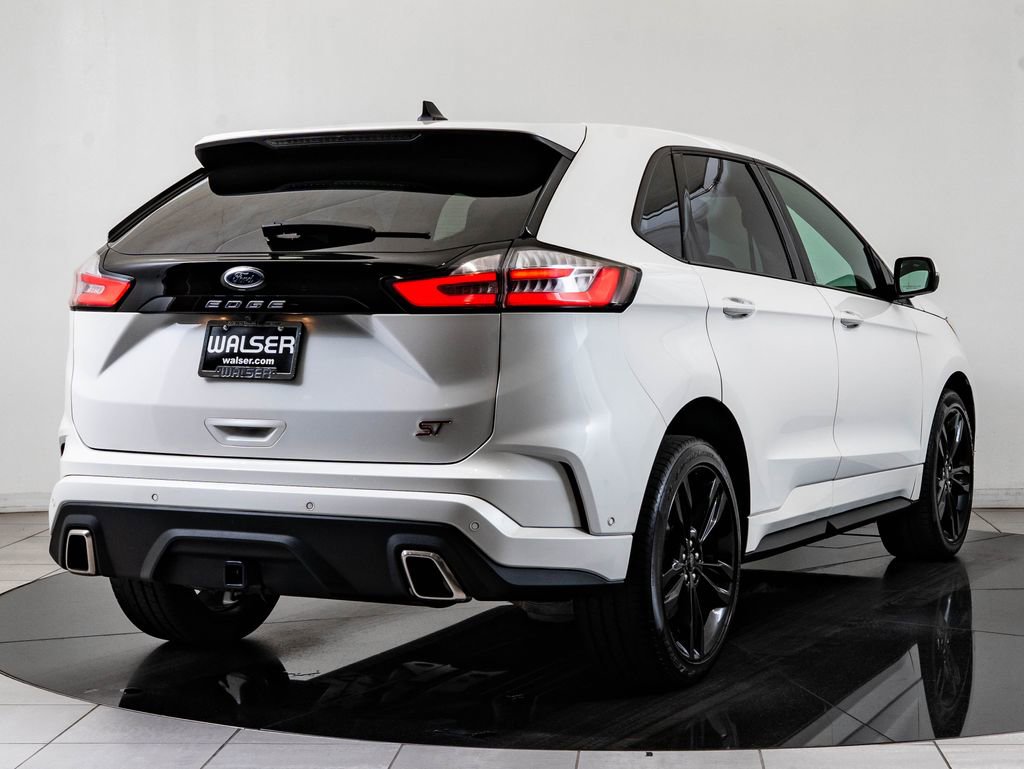 Used 2024 Ford Edge ST w/ Equipment Group 401A AWD/4WD image 10