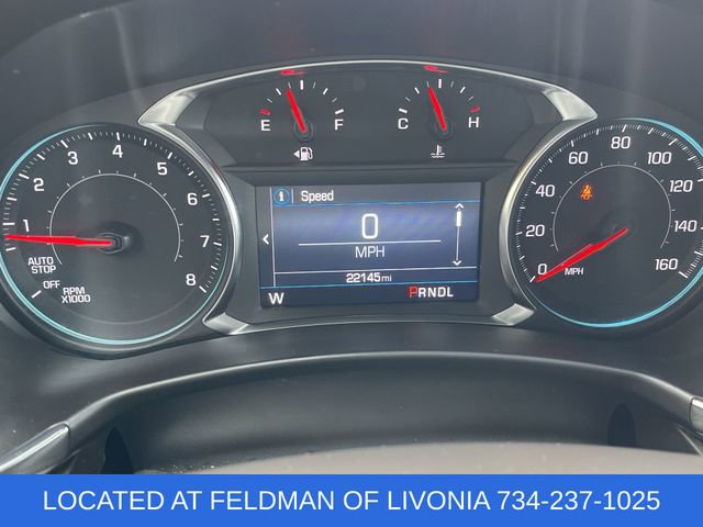 Certified 2024 Chevrolet Equinox RS image 12