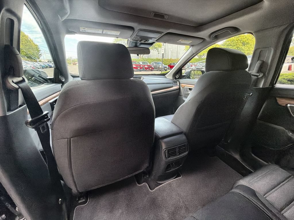 Used 2019 Honda CR-V EX image 20