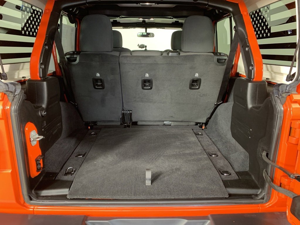 Used 2023 Jeep Wrangler Unlimited Sport image 13