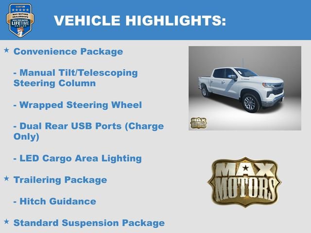 New 2026 Chevrolet Silverado 1500 LT image 11