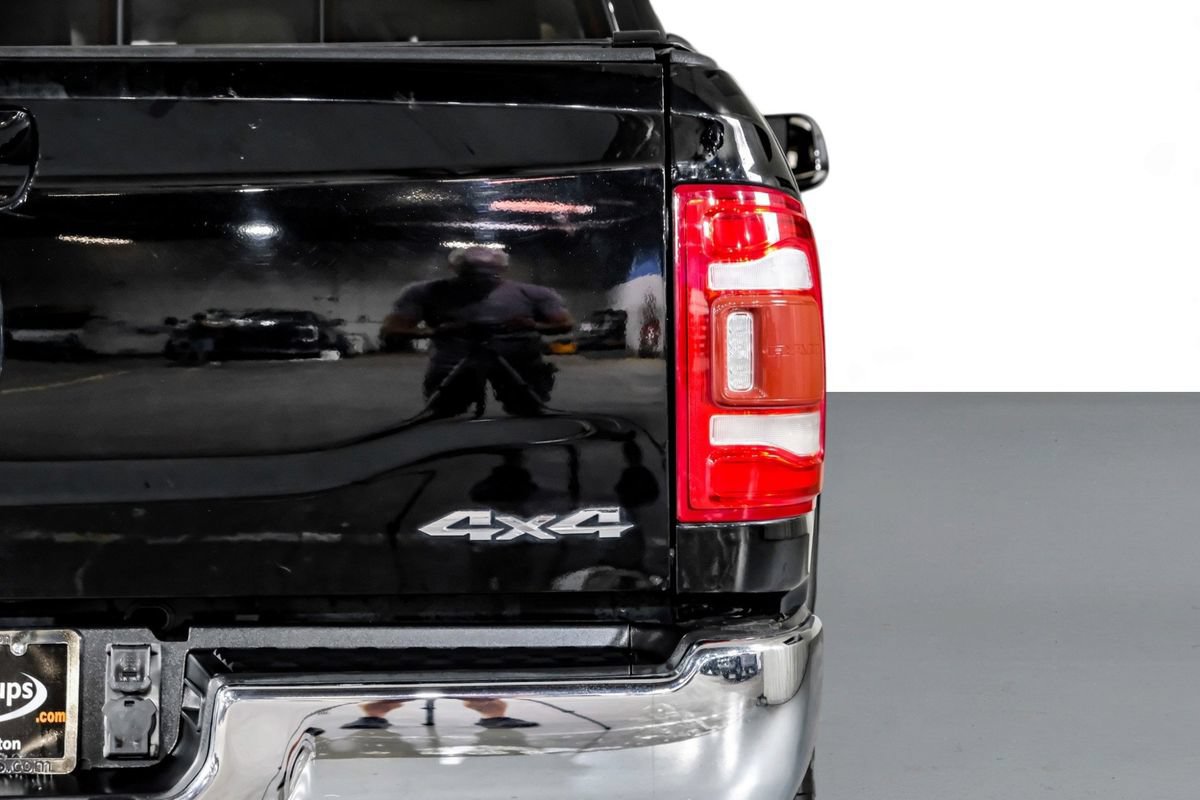 Used 2022 RAM 3500 Limited AWD/4WD image 43