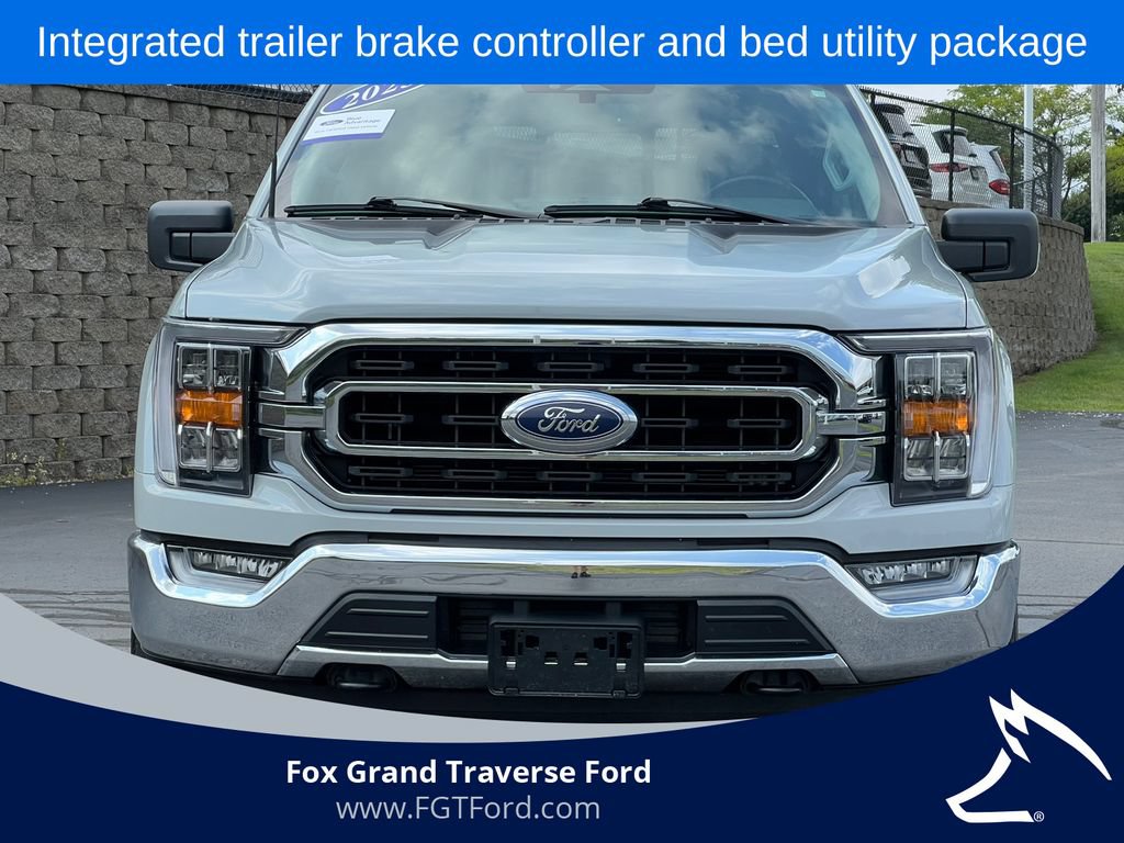 Certified 2023 Ford F150 XLT w/ Equipment Group 302A High AWD/4WD image 53