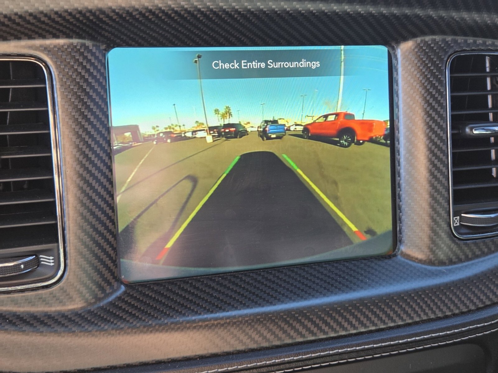 Used 2020 Dodge Charger SRT Hellcat w/ Carbon/Suede Interior Package image 22