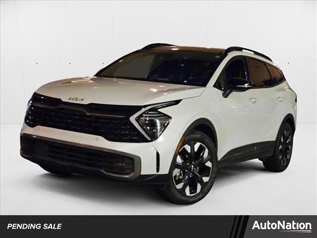 Used 2023 Kia Sportage X-Line Prestige