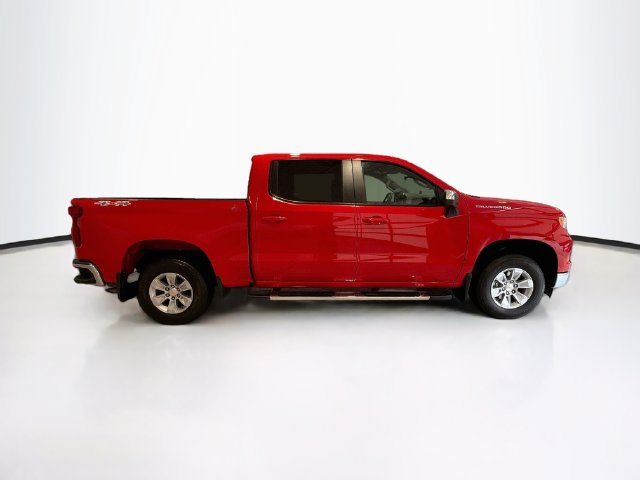 Certified 2026 Chevrolet Silverado 1500 LT AWD/4WD image 8