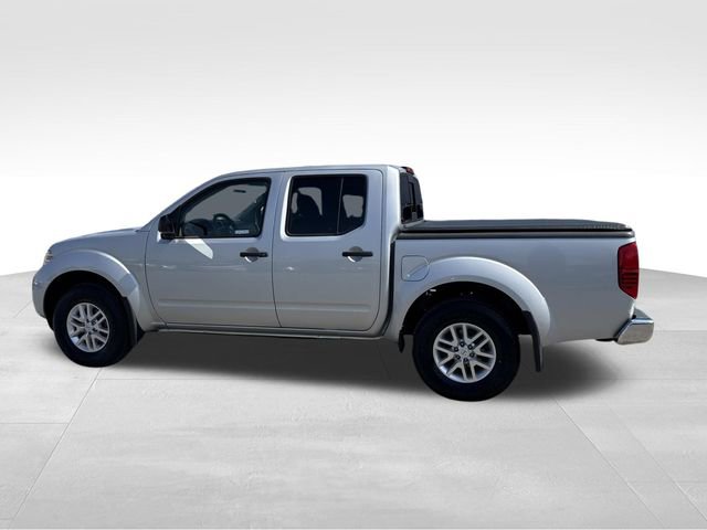 Used 2019 Nissan Frontier SV image 8