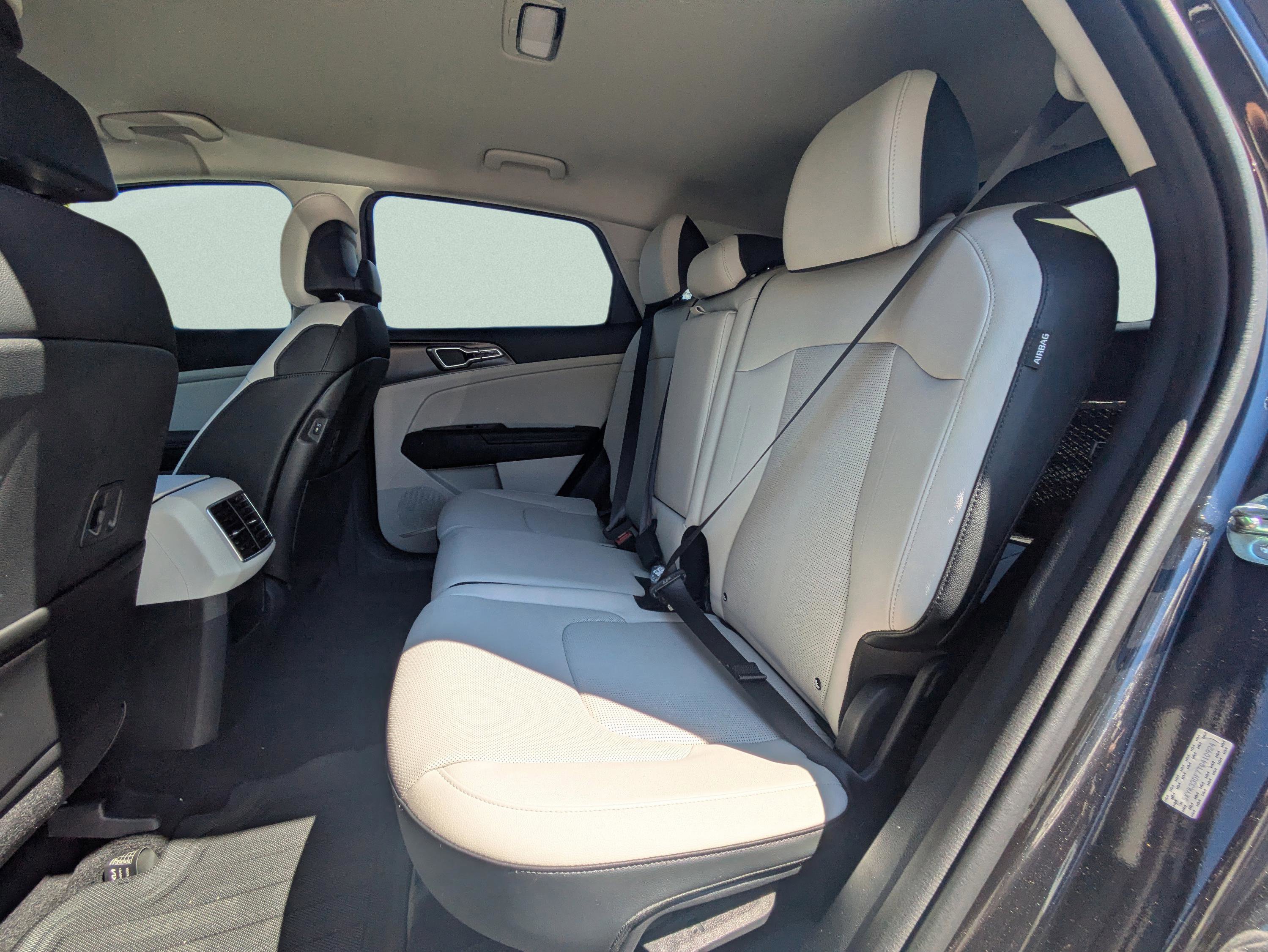 New 2026 Kia Sportage EX image 27