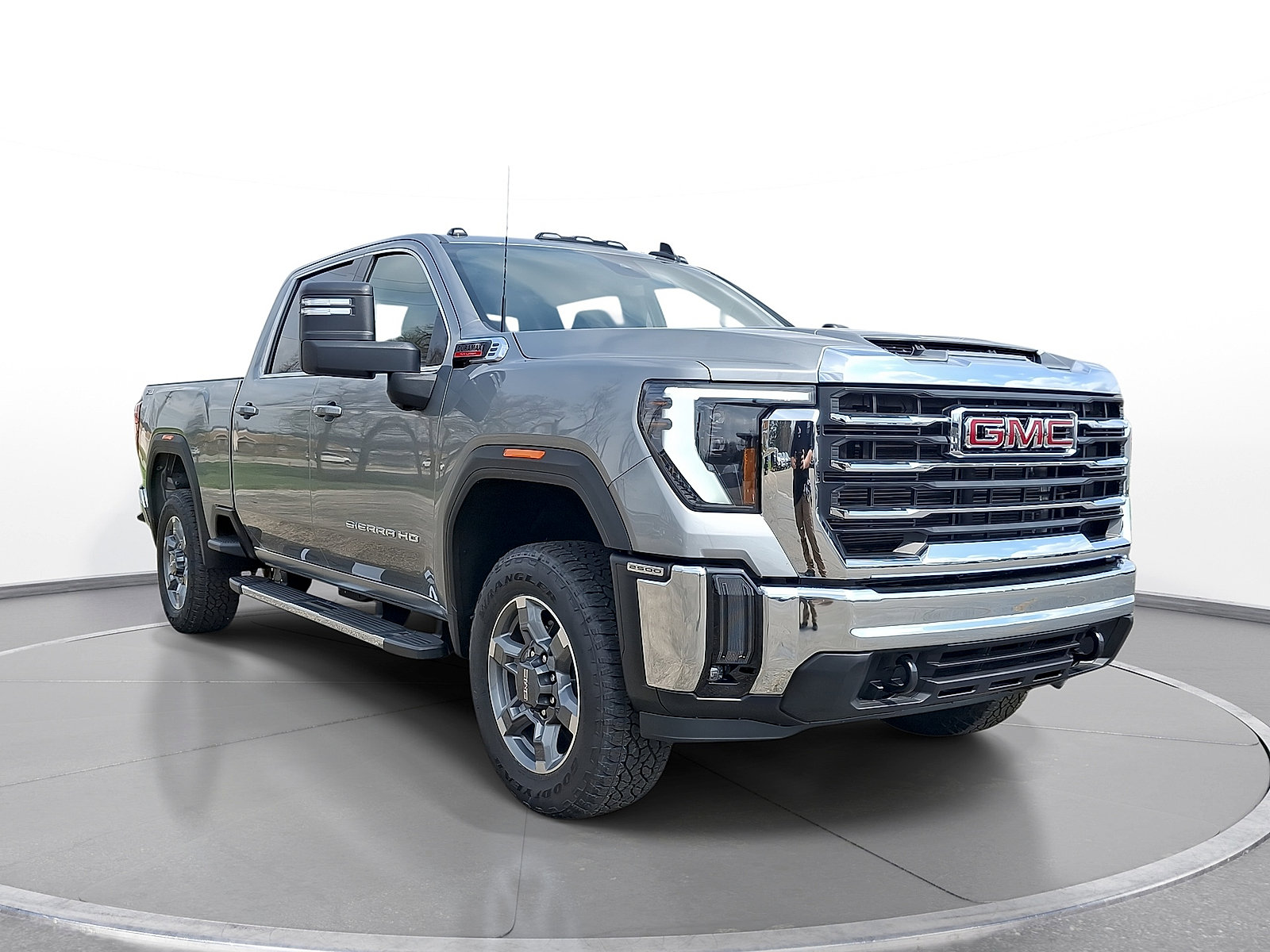 New 2026 GMC Sierra 2500 SLE w/ SLE Convenience Package AWD/4WD video 1