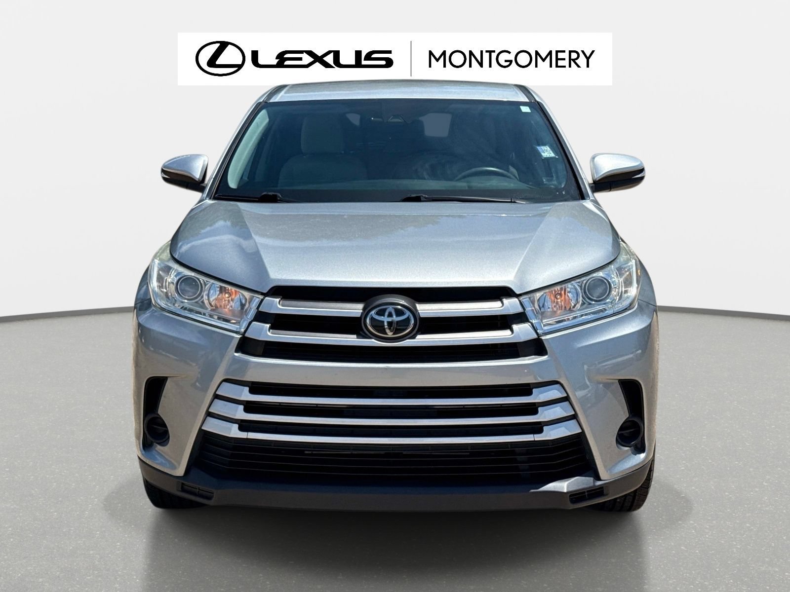 Used 2019 Toyota Highlander LE FWD image 8