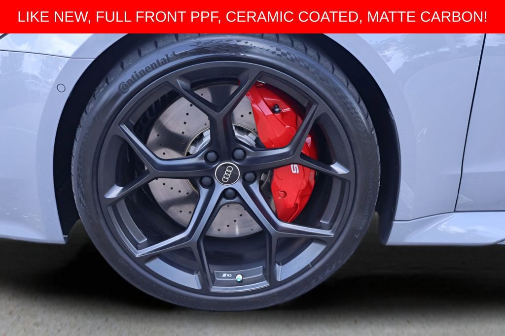 Used 2026 Audi RS 7 Performance AWD/4WD image 30