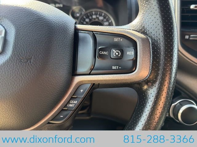 Used 2023 RAM 1500 Tradesman AWD/4WD image 15