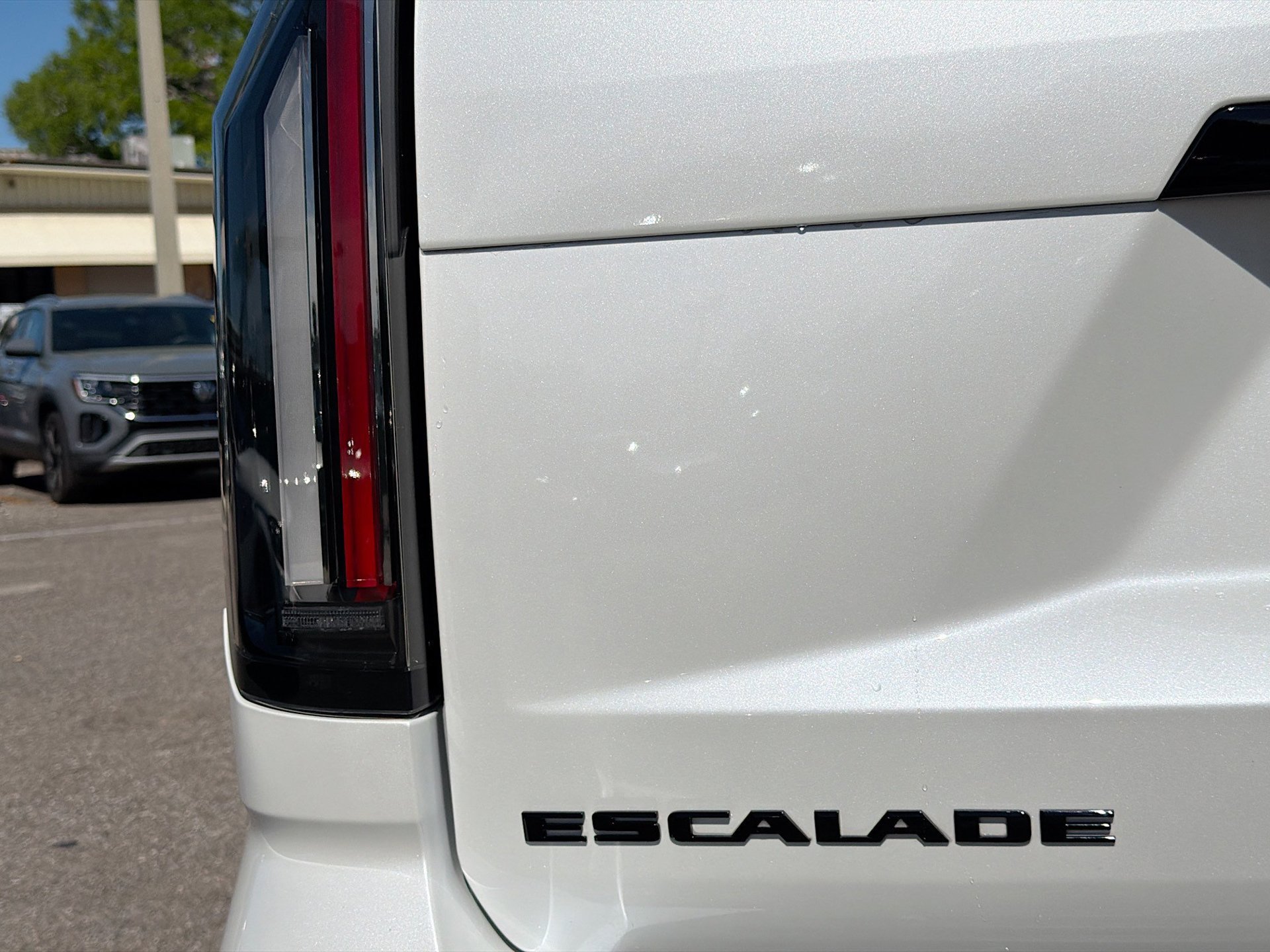 Used 2025 Cadillac Escalade Sport Platinum AWD/4WD image 10