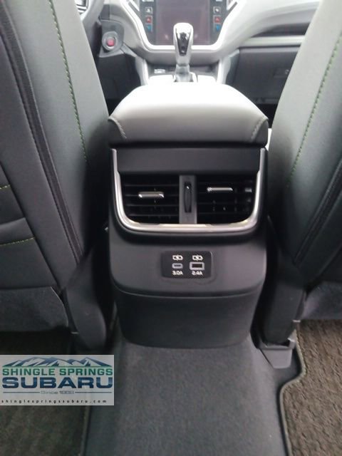 Certified 2025 Subaru Outback Onyx Edition image 30