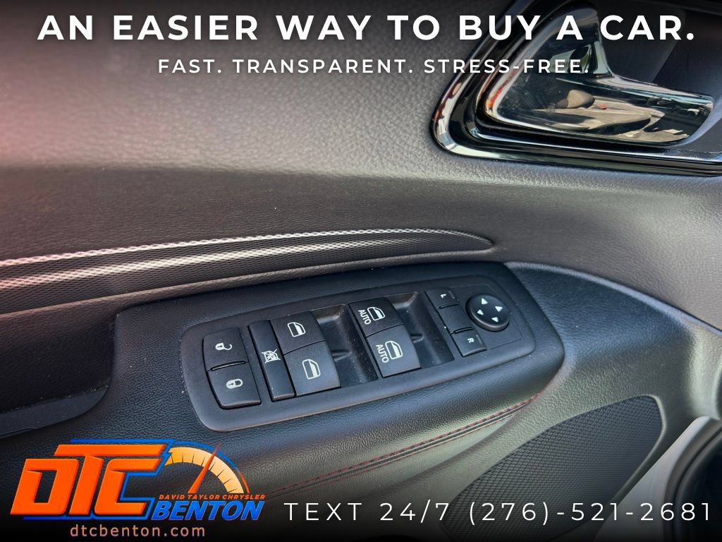 Used 2026 Dodge Durango GT AWD/4WD image 12