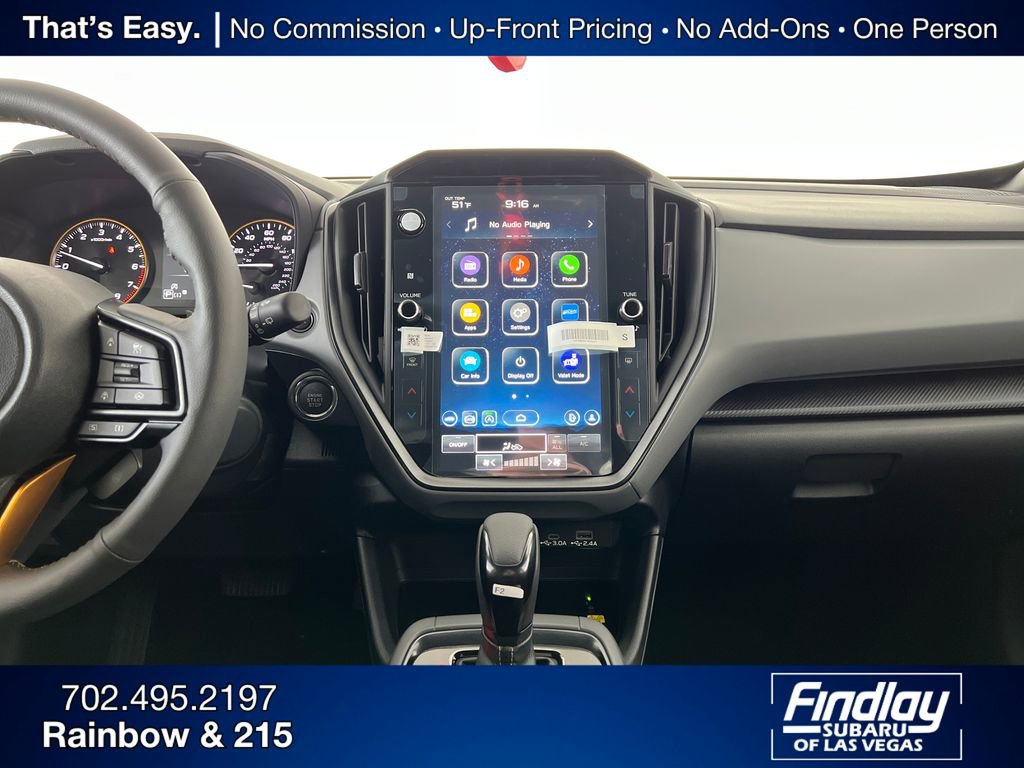 New 2026 Subaru Crosstrek 2.5i Wilderness image 22