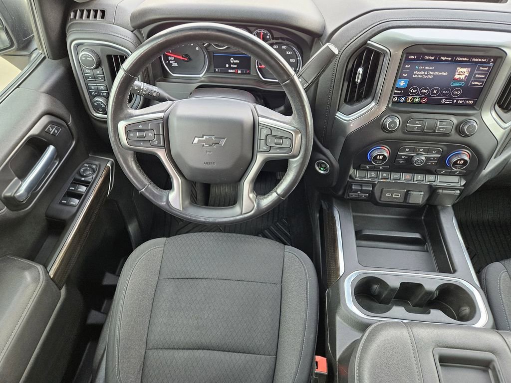 Used 2021 Chevrolet Silverado 1500 RST w/ Texas Edition Plus AWD/4WD image 33
