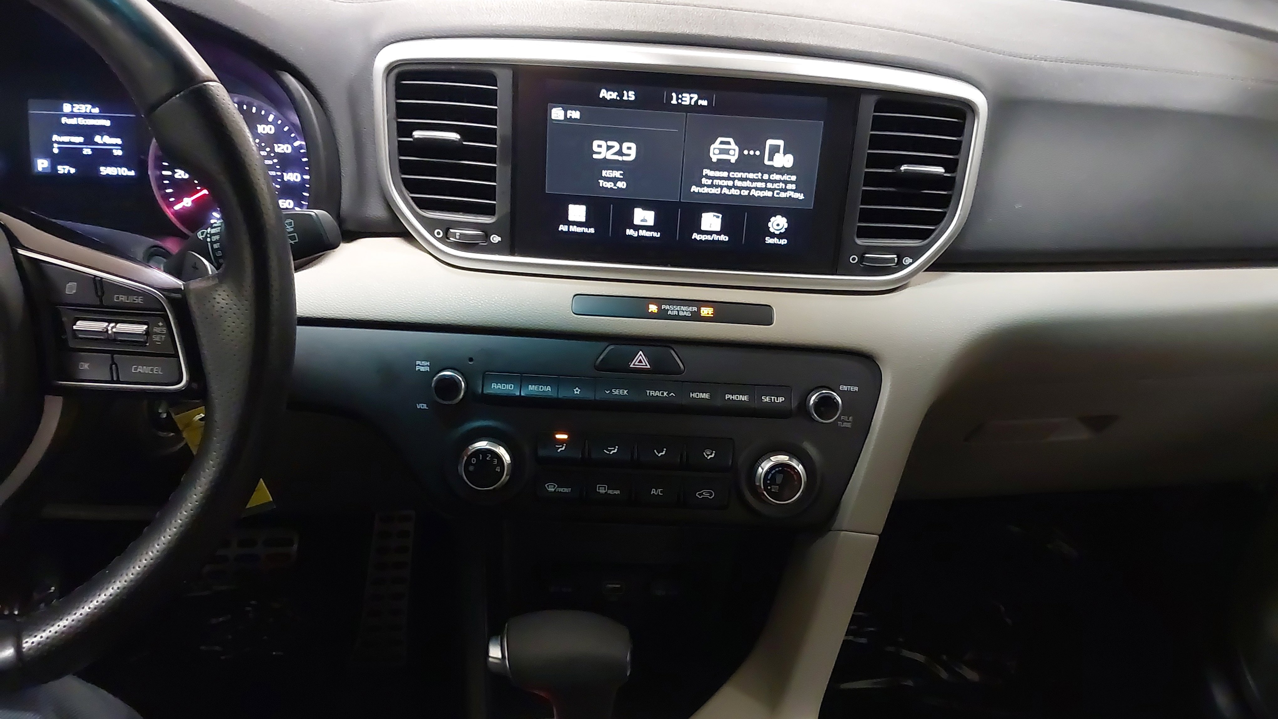 Used 2022 Kia Sportage Nightfall Edition image 20