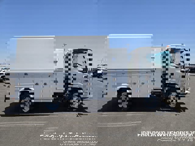 New 2024 Chevrolet Low Cab Forward RWD image 8