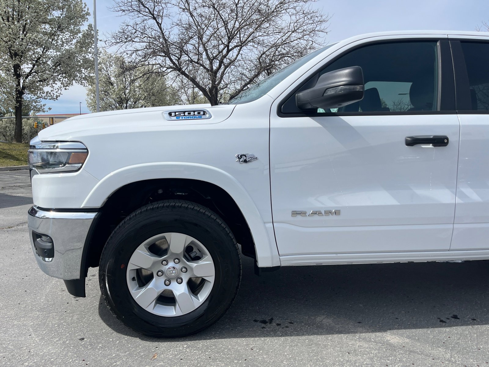 New 2026 RAM 1500 Big Horn image 9