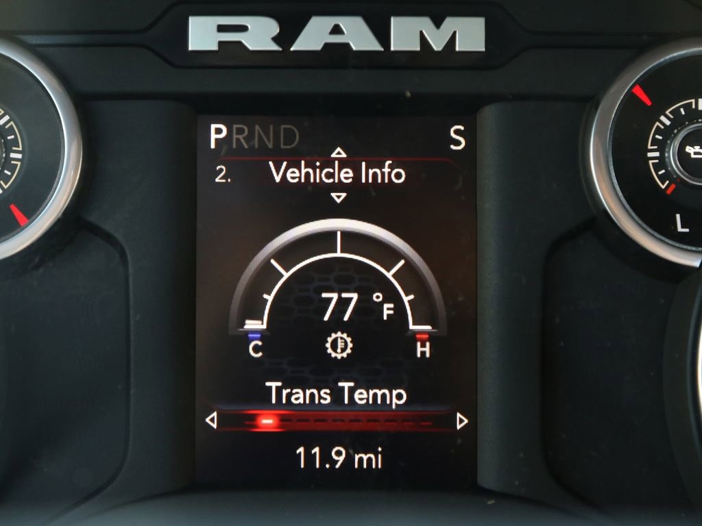 New 2024 RAM 5500 Tradesman image 25