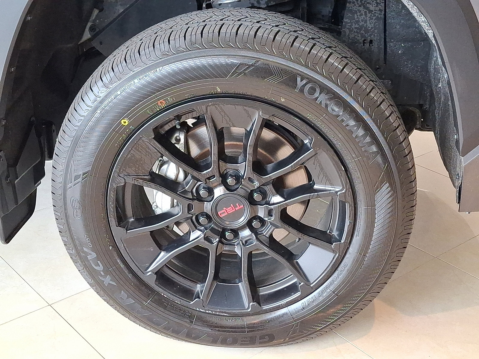 Used 2023 Toyota Tundra Limited w/ TRD Off-Road Package image 11