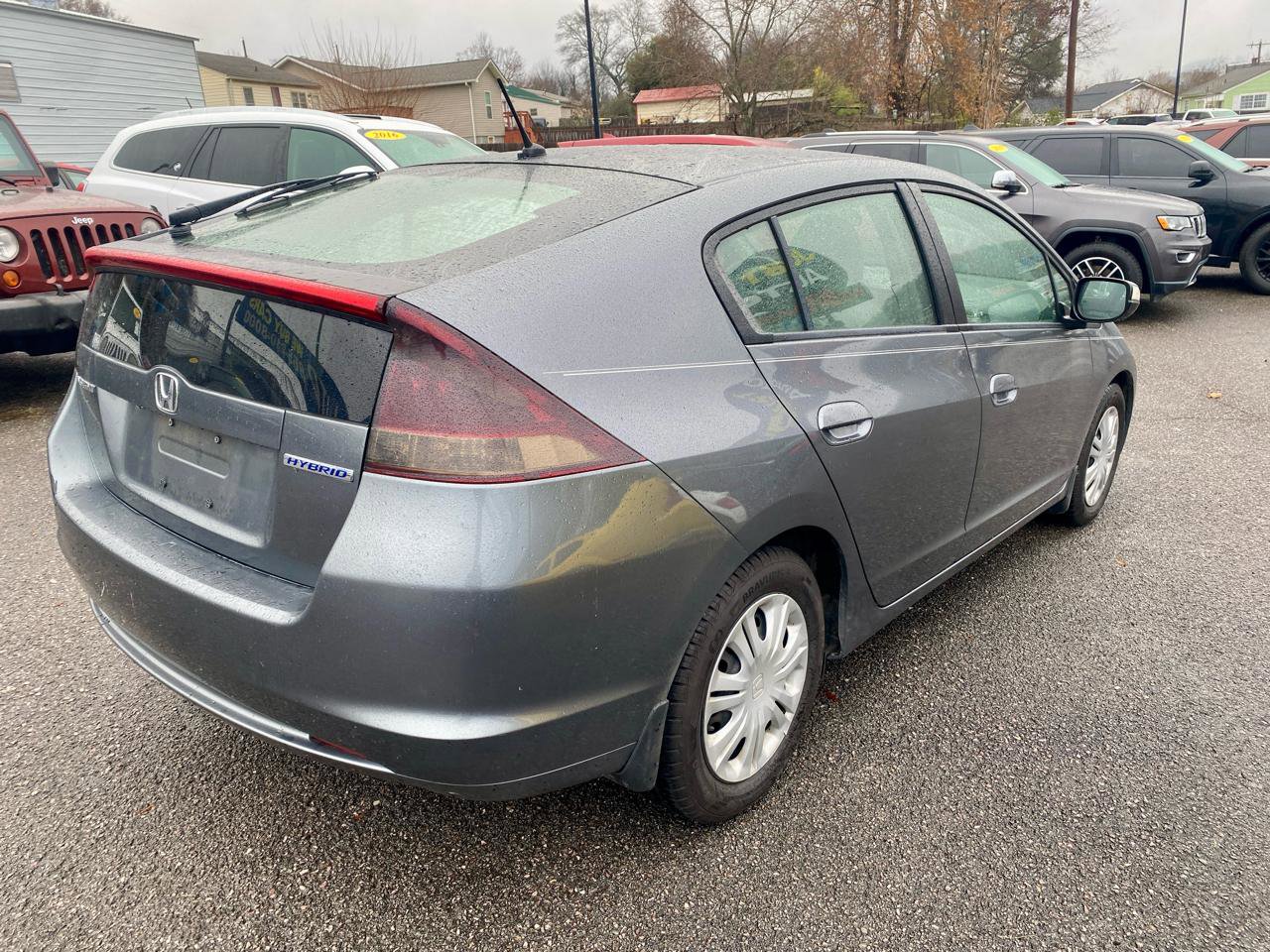 Used 2011 Honda Insight EX image 7
