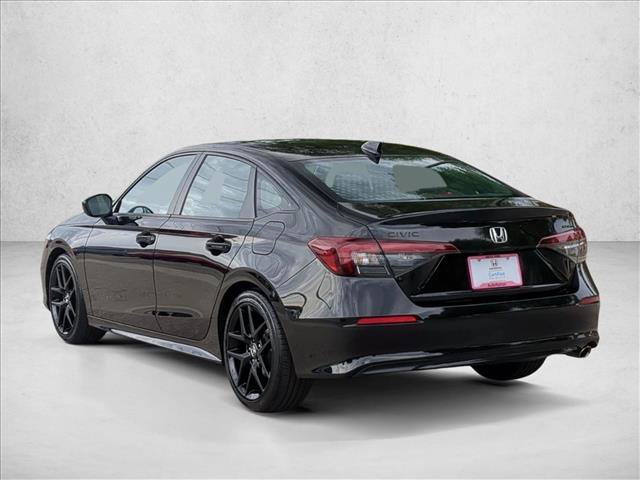 Used 2026 Honda Civic Sport image 8