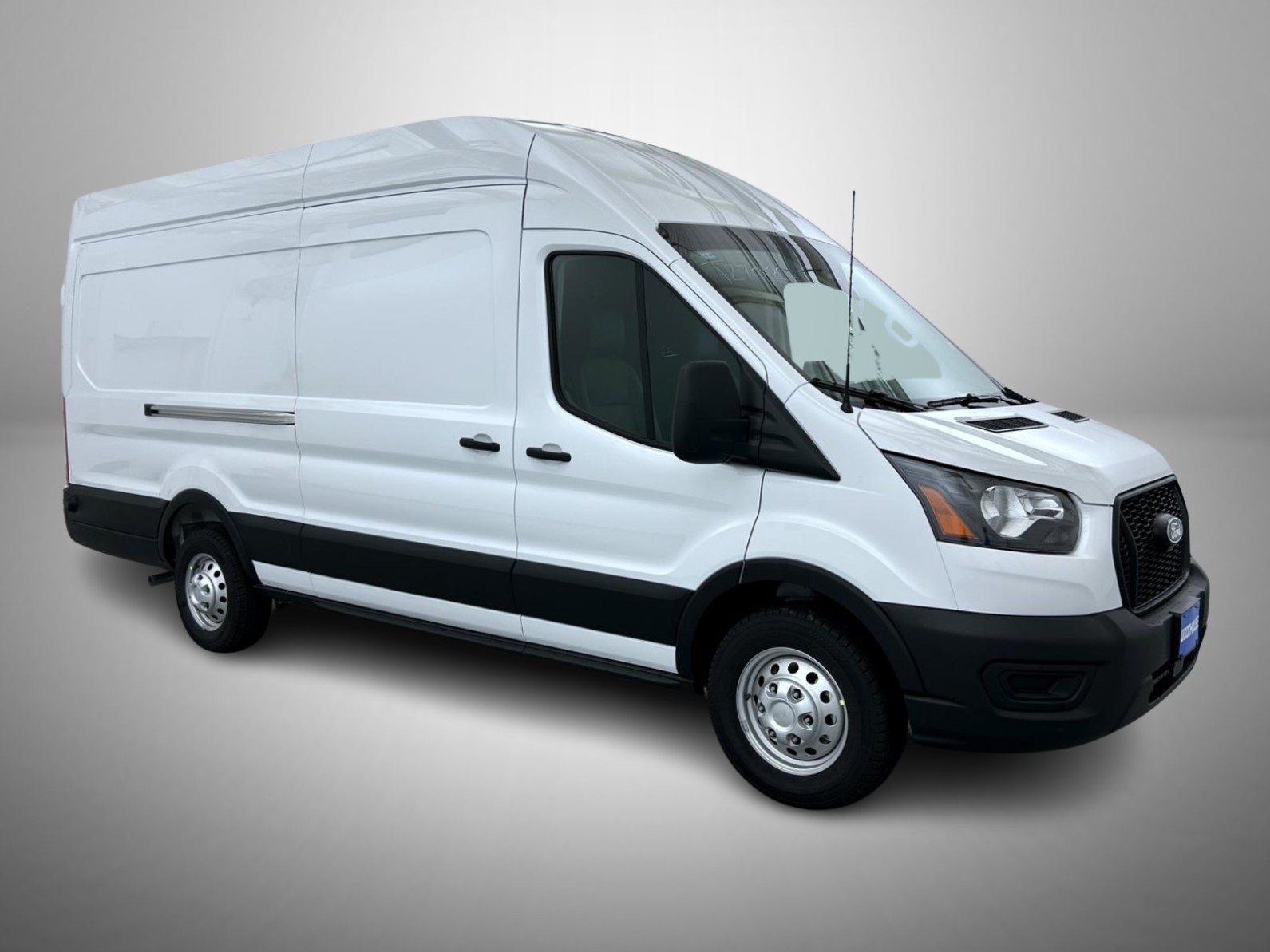 New 2027 Ford Transit 350 148 High Roof Extended AWD w/ Load Area Protection Package image 3