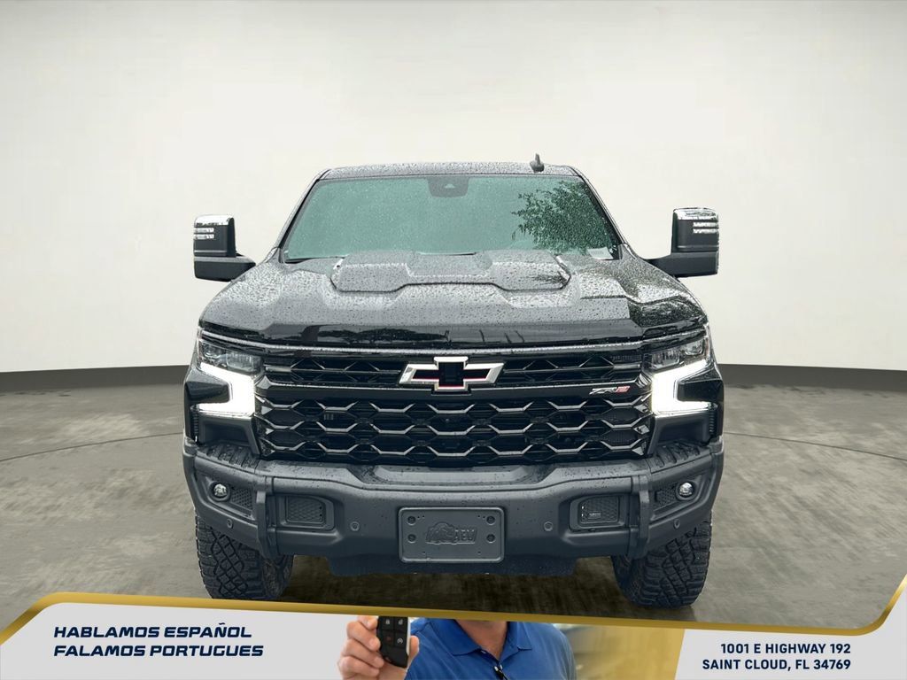 Used 2024 Chevrolet Silverado 1500 ZR2 w/ ZR2 Bison Edition image 9