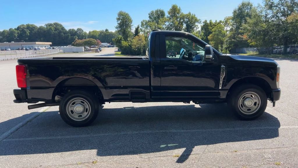 Used 2024 Ford F350 XL w/ Camper Package image 15