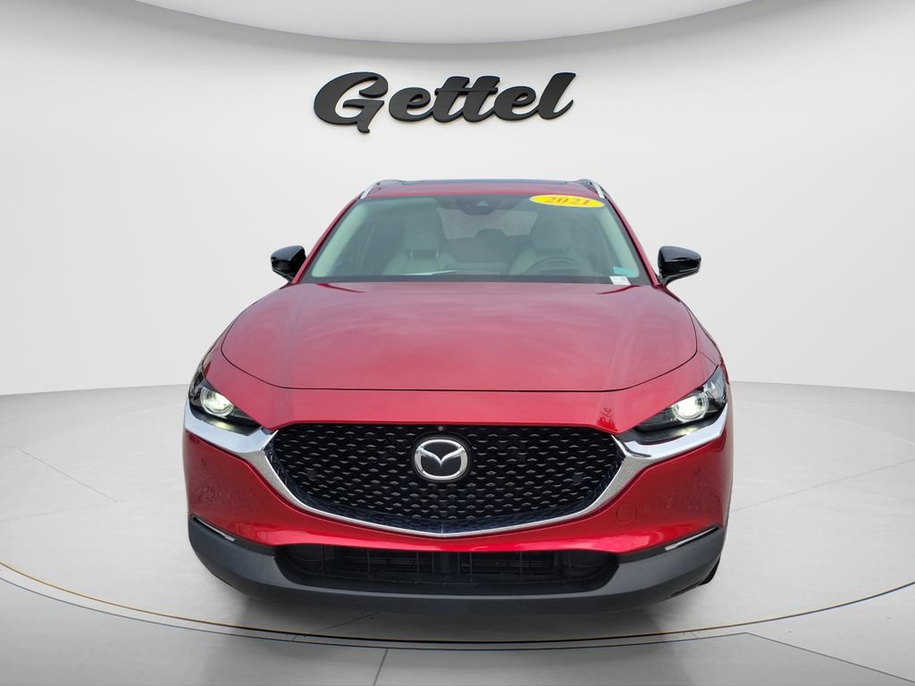 Used 2021 MAZDA CX-30 2.5 Turbo w/ Premium Plus Pkg AWD/4WD video 2