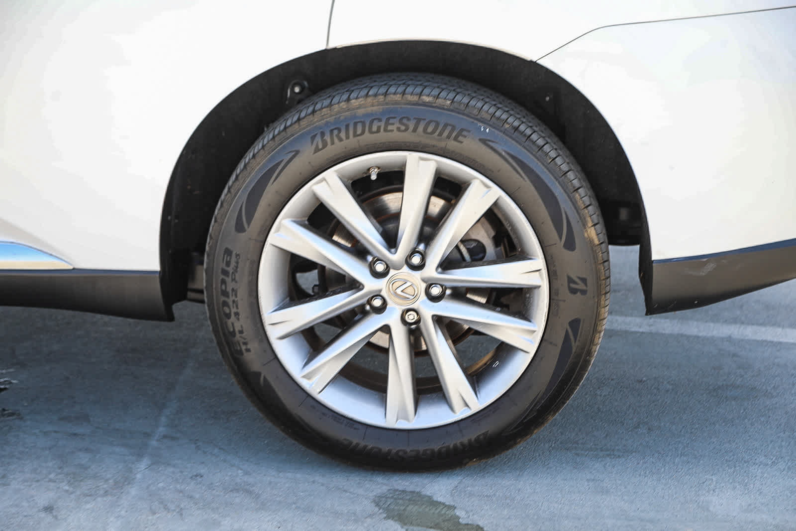 Used 2013 Lexus RX 350 FWD w/ Navigation Pkg image 11