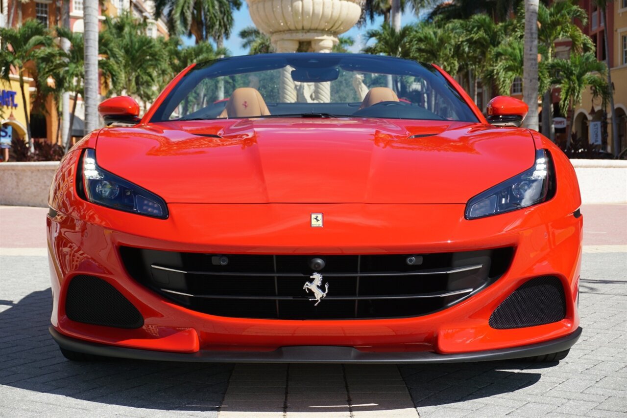 Used 2022 Ferrari Portofino M RWD image 8