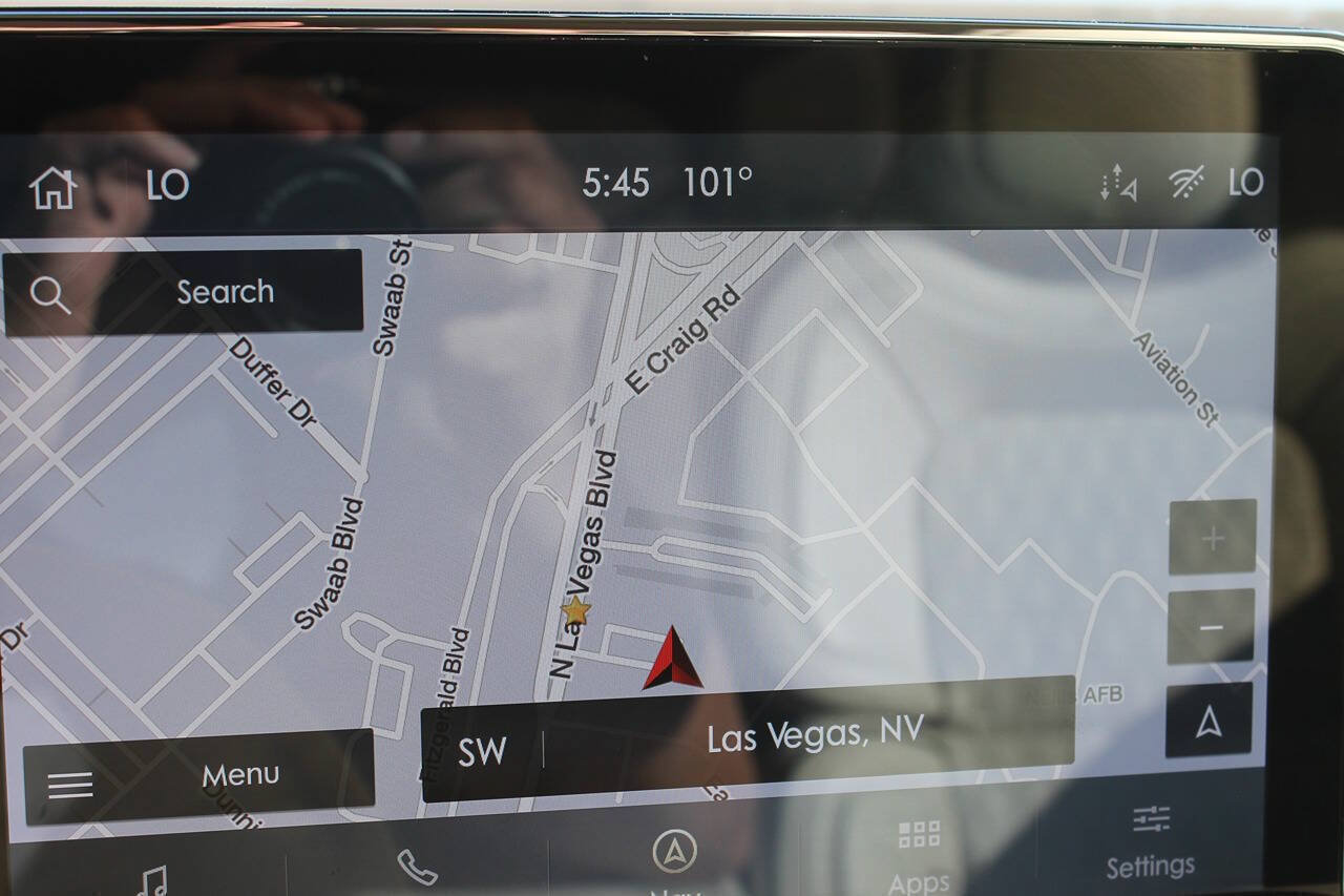 Used 2020 Lincoln Aviator Black Label Grand Touring w/ Class IV Trailer Tow Package AWD/4WD image 97