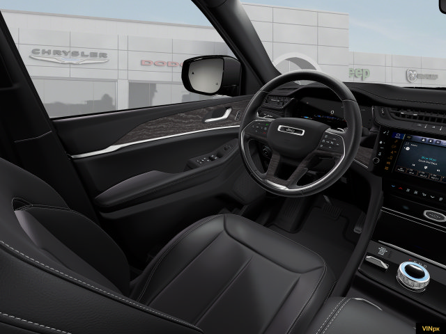 New 2027 Jeep Grand Cherokee L Limited AWD/4WD image 14
